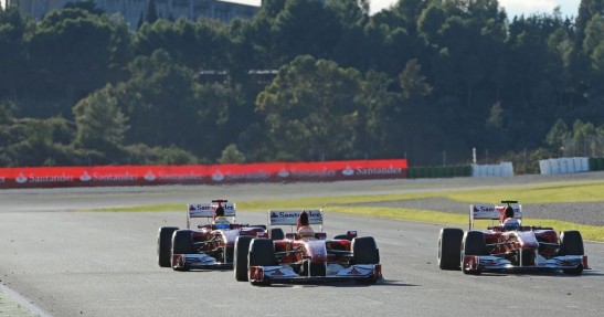Ferrari World Finals Walencja 2010